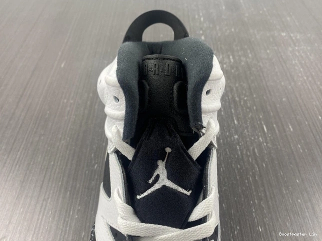 Boostmaster lin Jordan Oreo Retro 6 384664-101 0730
